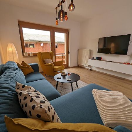 Angerpartments-Sonnige Grosse Wohnung Mit Balkon Und Kostenlosen Parkplatz Döbriach Kültér fotó