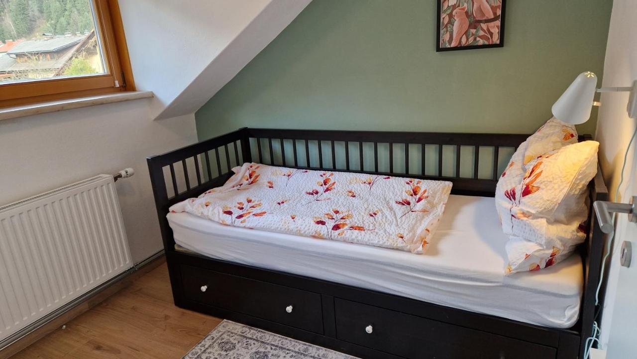 Angerpartments-Sonnige Grosse Wohnung Mit Balkon Und Kostenlosen Parkplatz Döbriach Kültér fotó