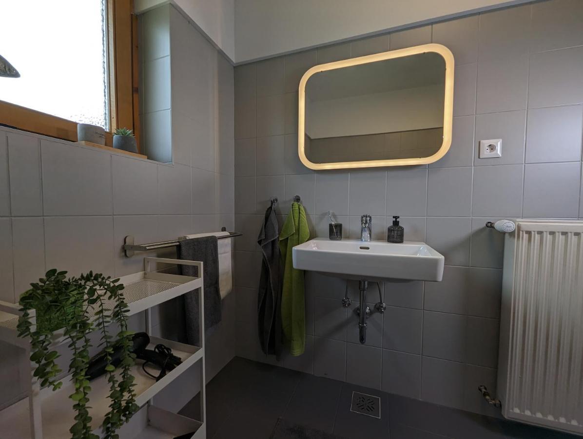Angerpartments-Sonnige Grosse Wohnung Mit Balkon Und Kostenlosen Parkplatz Döbriach Kültér fotó