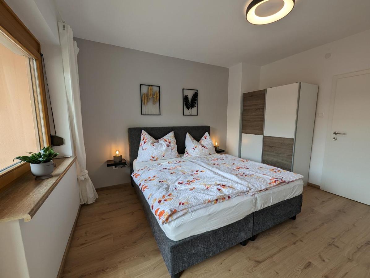 Angerpartments-Sonnige Grosse Wohnung Mit Balkon Und Kostenlosen Parkplatz Döbriach Kültér fotó