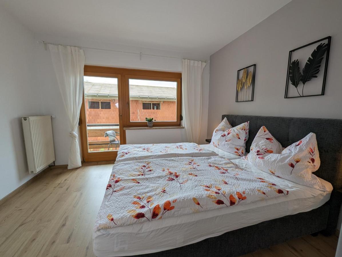 Angerpartments-Sonnige Grosse Wohnung Mit Balkon Und Kostenlosen Parkplatz Döbriach Kültér fotó