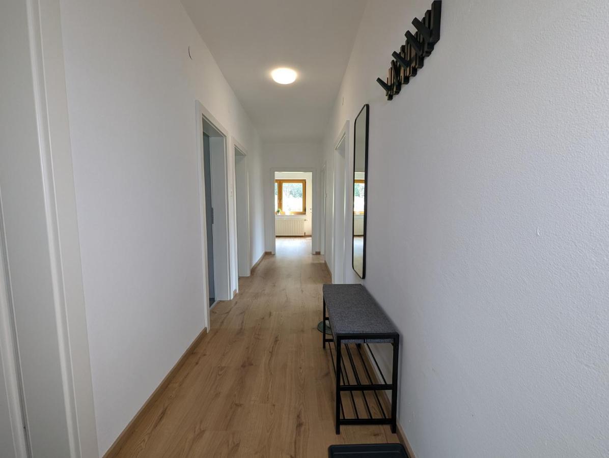 Angerpartments-Sonnige Grosse Wohnung Mit Balkon Und Kostenlosen Parkplatz Döbriach Kültér fotó