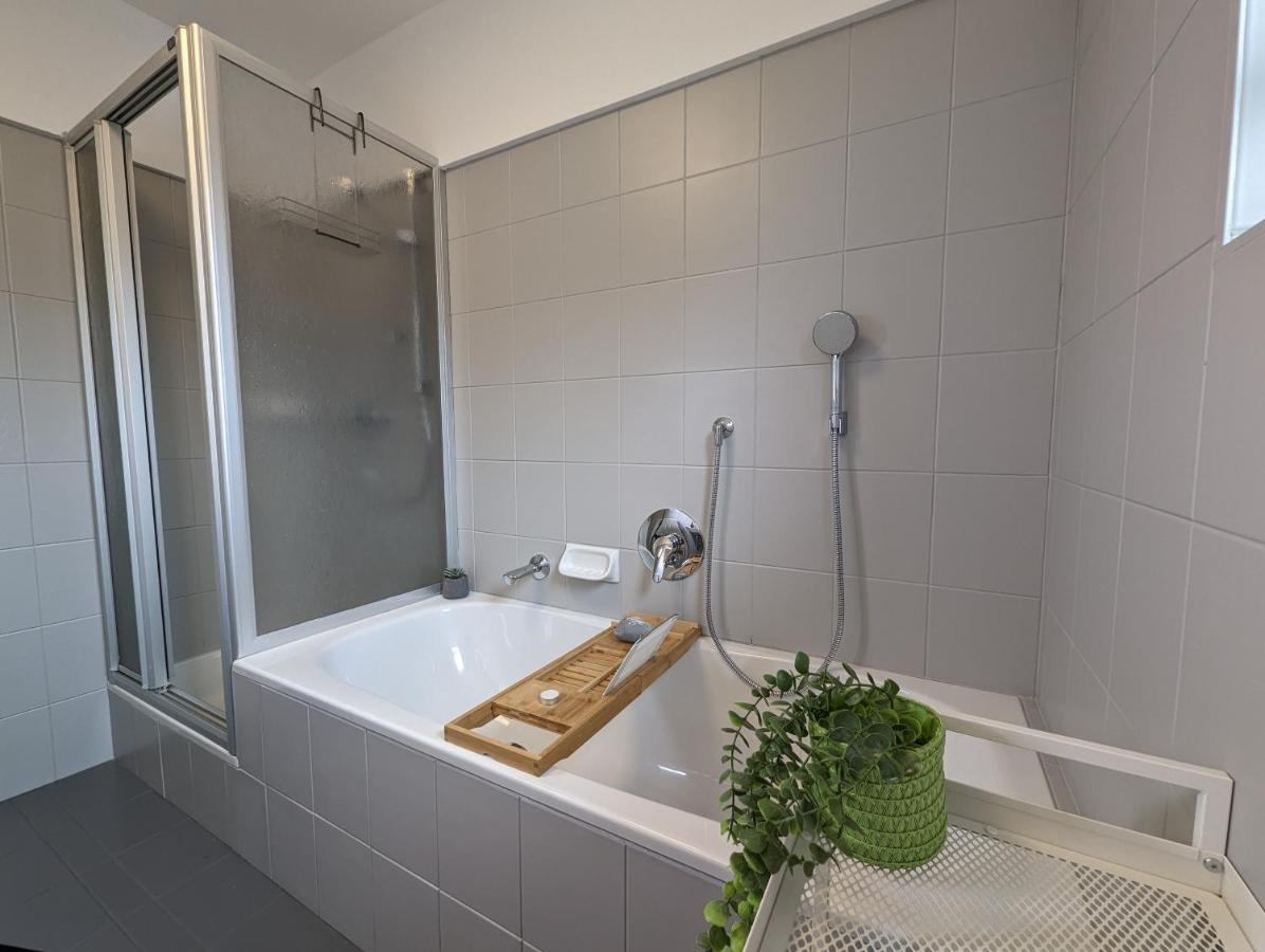 Angerpartments-Sonnige Grosse Wohnung Mit Balkon Und Kostenlosen Parkplatz Döbriach Kültér fotó