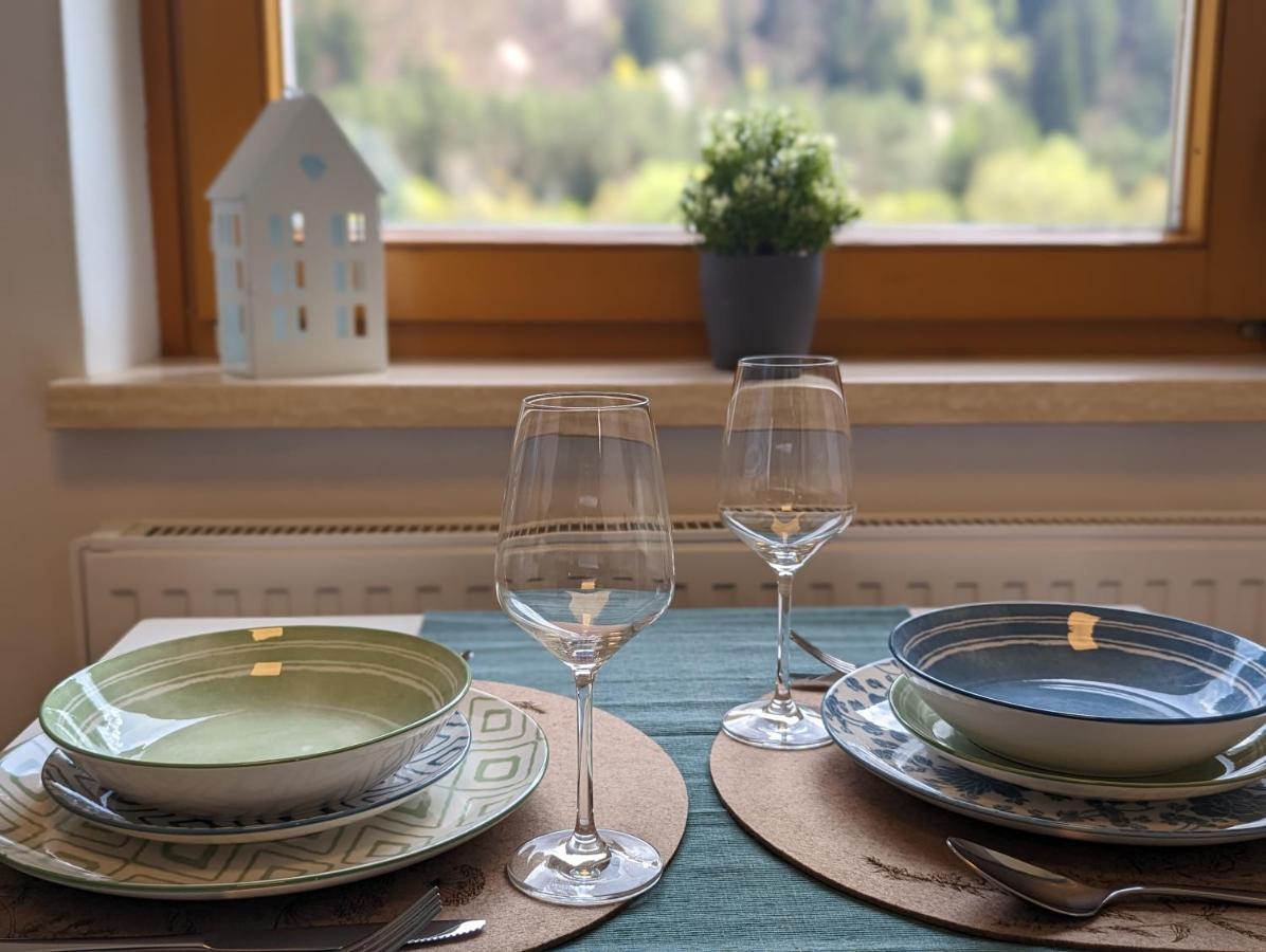 Angerpartments-Sonnige Grosse Wohnung Mit Balkon Und Kostenlosen Parkplatz Döbriach Kültér fotó