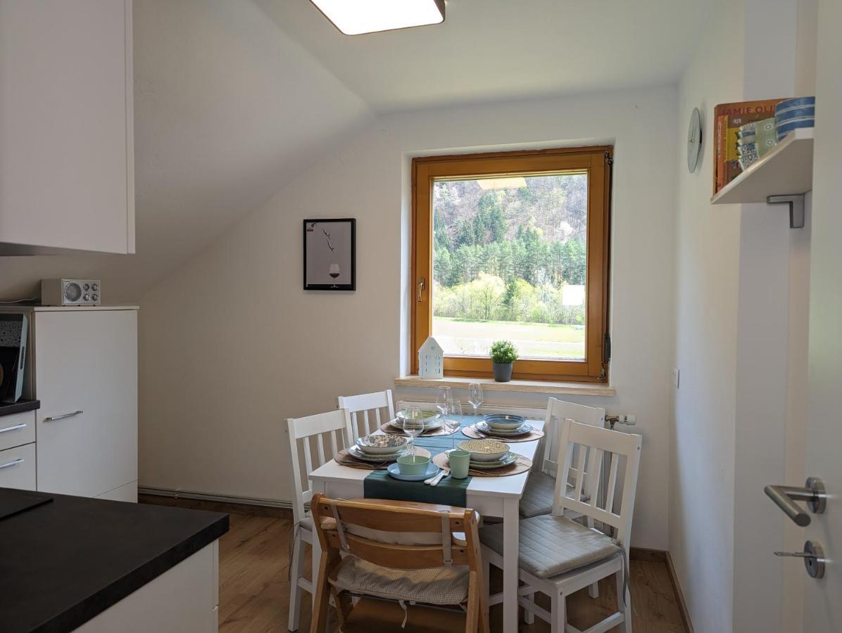 Angerpartments-Sonnige Grosse Wohnung Mit Balkon Und Kostenlosen Parkplatz Döbriach Kültér fotó