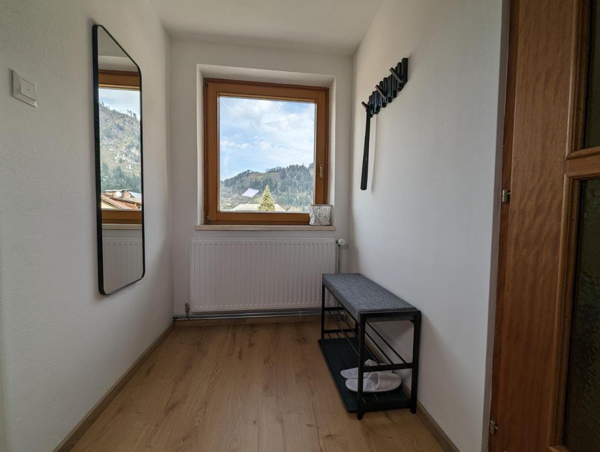 Angerpartments-Sonnige Grosse Wohnung Mit Balkon Und Kostenlosen Parkplatz Döbriach Kültér fotó