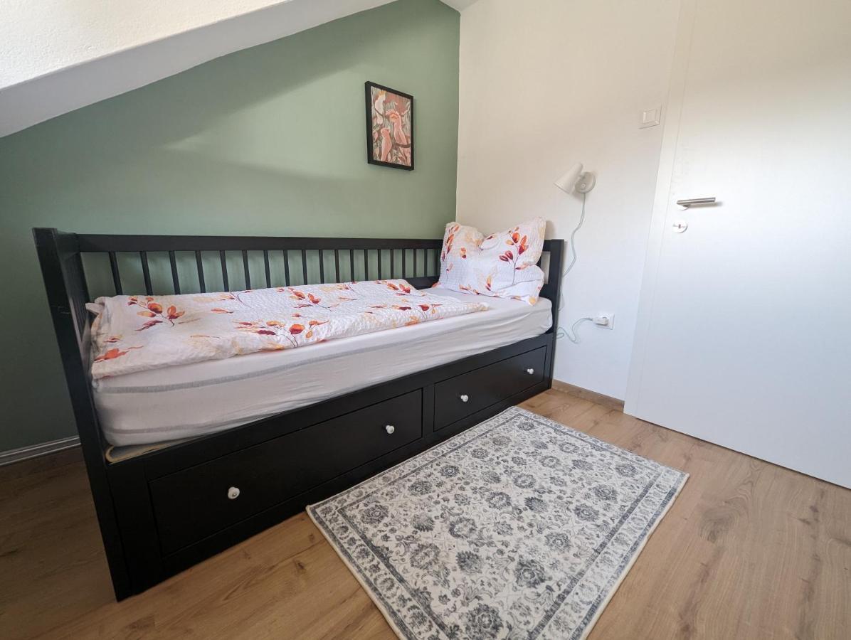 Angerpartments-Sonnige Grosse Wohnung Mit Balkon Und Kostenlosen Parkplatz Döbriach Kültér fotó