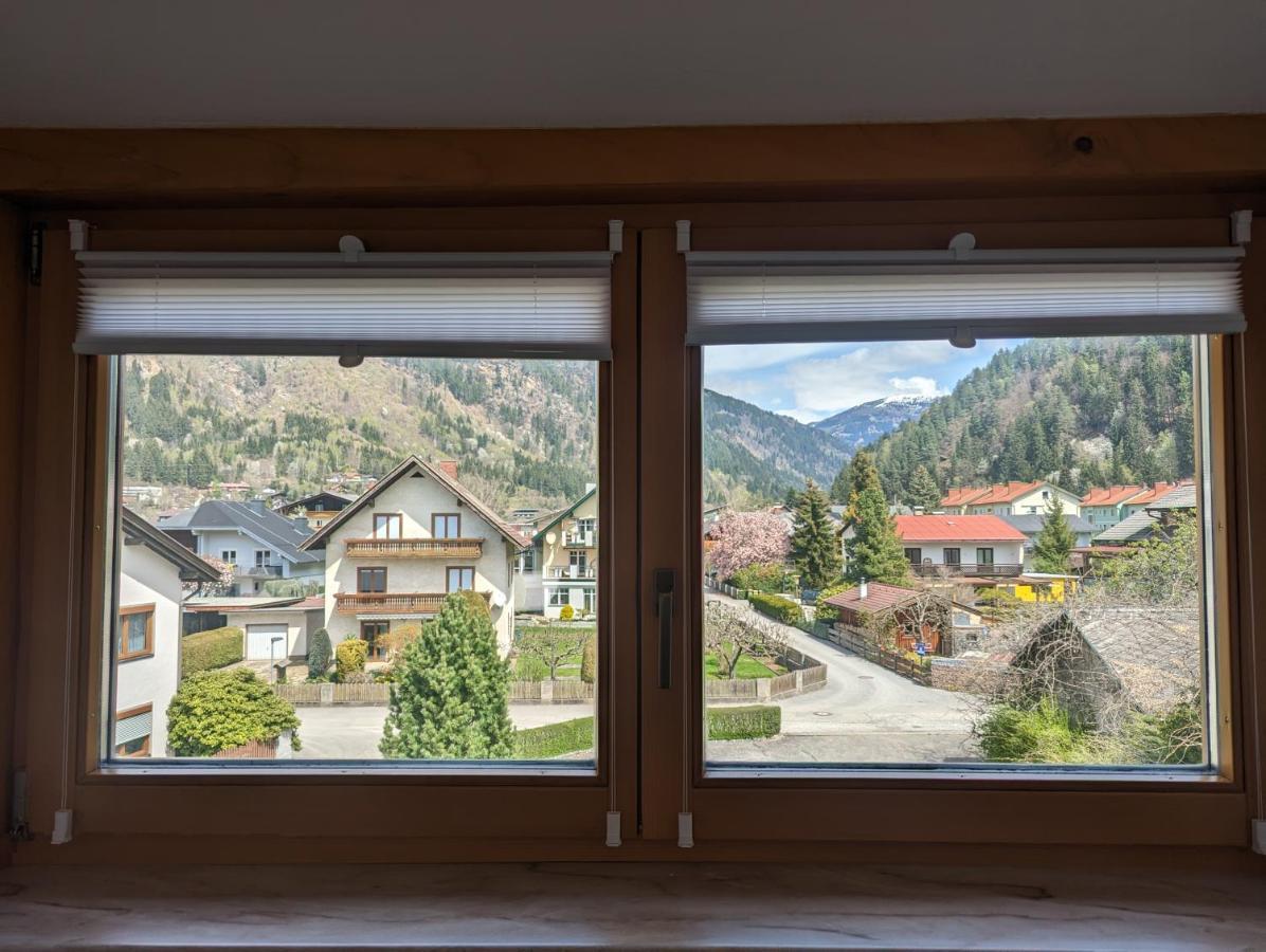 Angerpartments-Sonnige Grosse Wohnung Mit Balkon Und Kostenlosen Parkplatz Döbriach Kültér fotó